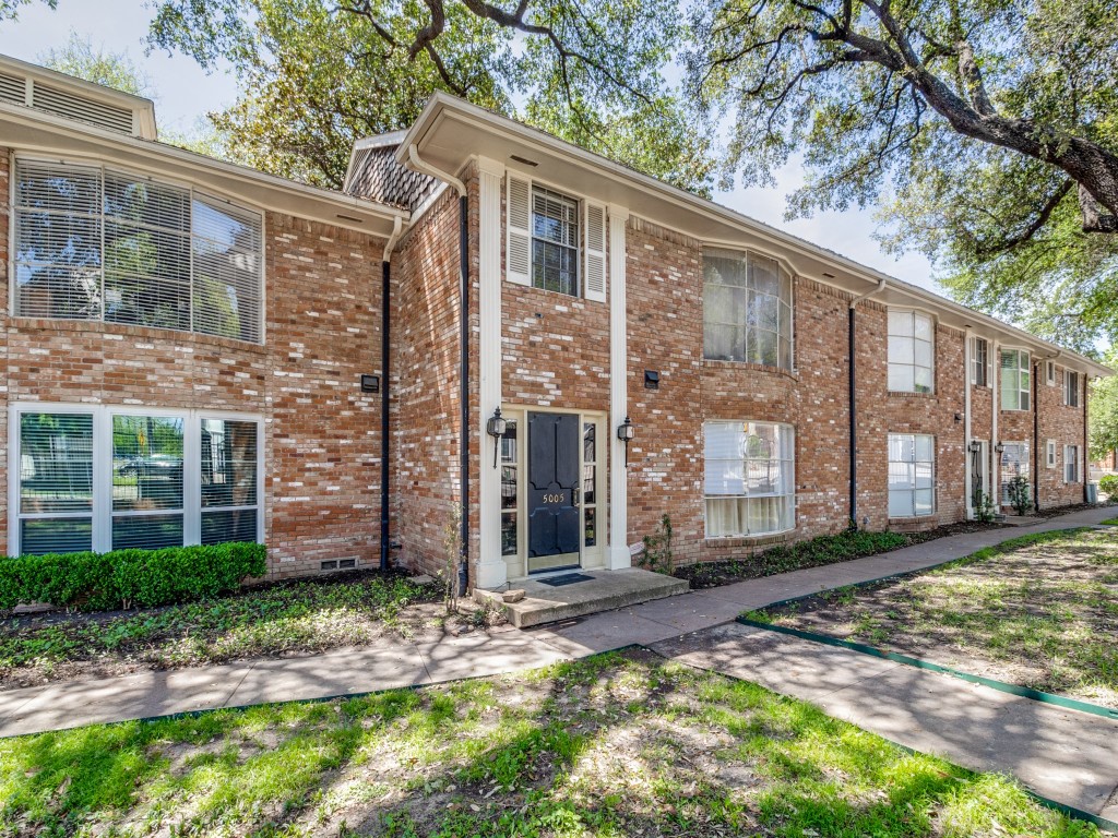 5005 Cedar Springs Road Dallas TX 75235