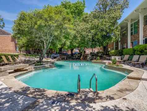5005 Cedar Springs Road Dallas TX 75235