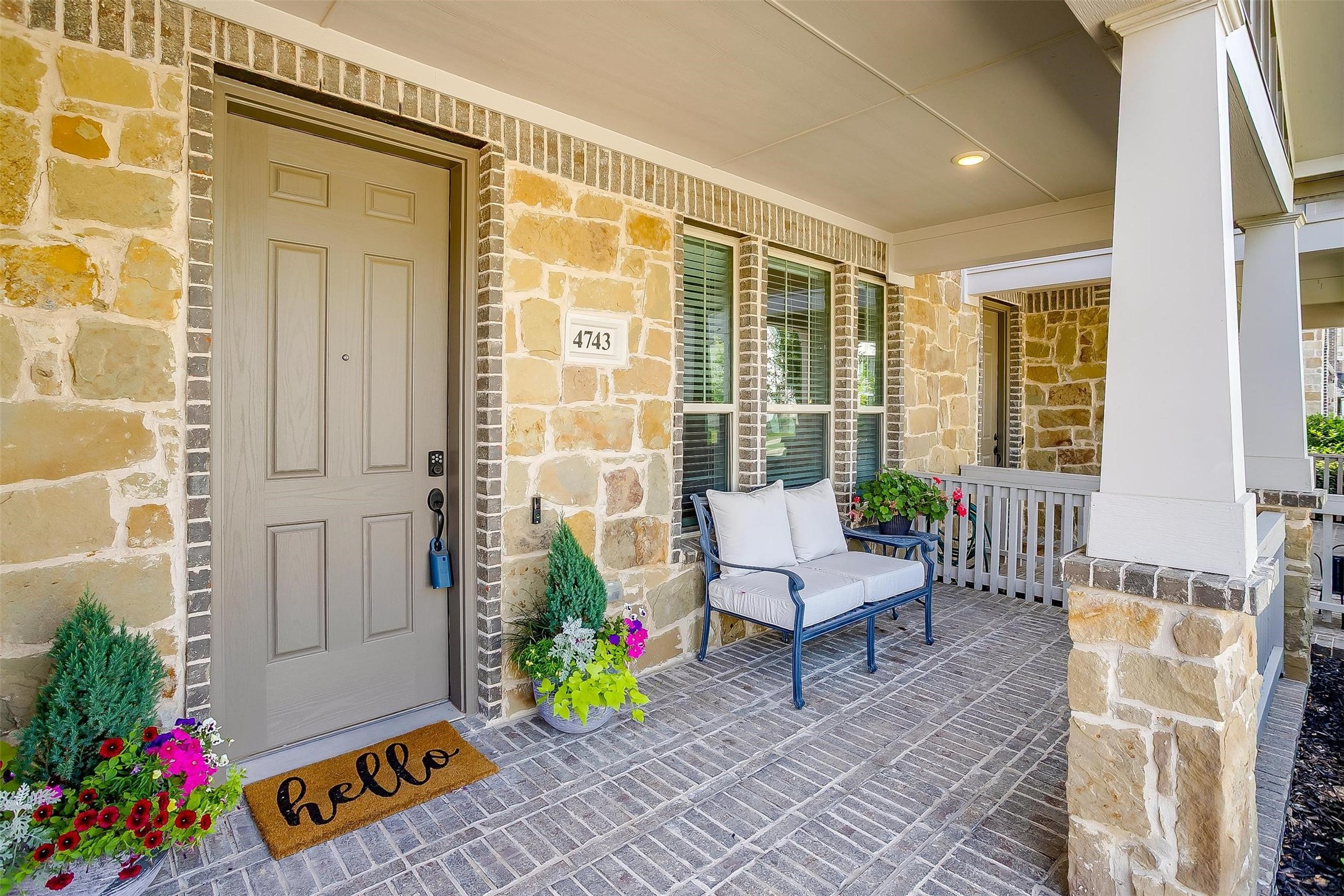 4743 Smokey Quartz Lane Arlington TX 76005
