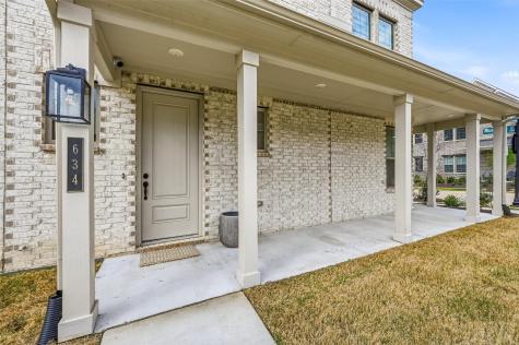 634 Blue Ridge Drive Mansfield TX 76063