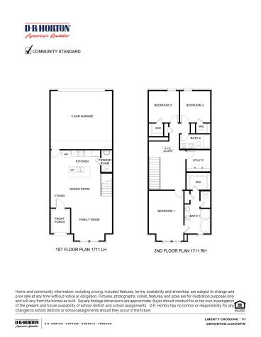 1907 Hellams Lane Royse City TX 75189