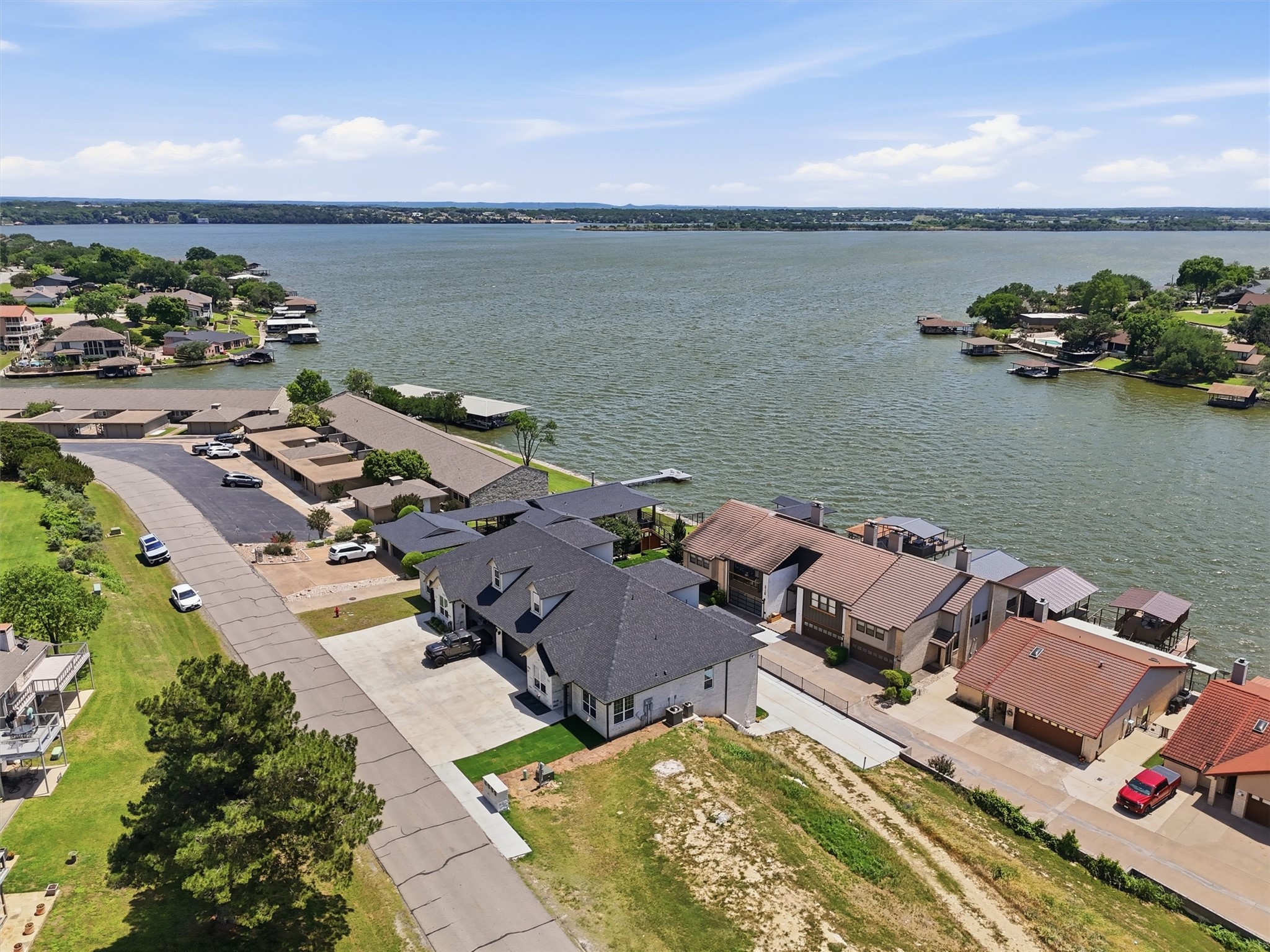 5126 Country Club Drive Granbury TX 76049