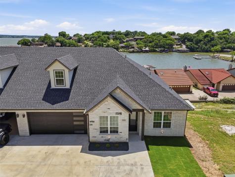 5126 Country Club Drive Granbury TX 76049