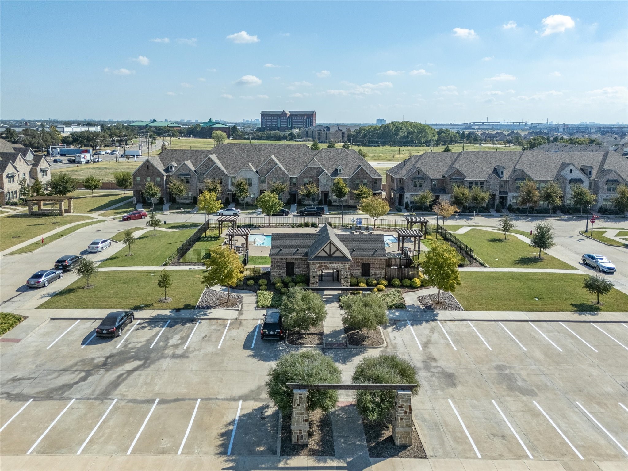 1521 Wittington Place Farmers Branch TX 75234