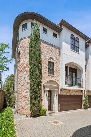 3541 Dunminster Court Dallas TX 75219