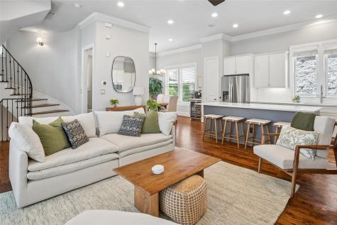 3541 Dunminster Court Dallas TX 75219