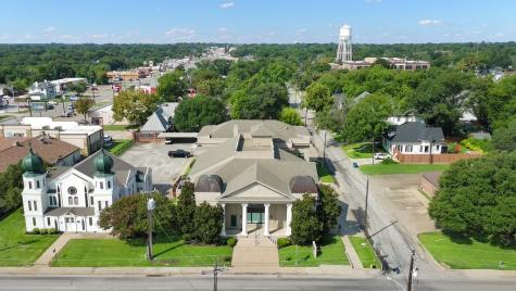 603 W 6th Avenue Corsicana TX 75110