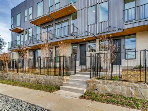1910 Annex Avenue Dallas TX 75204