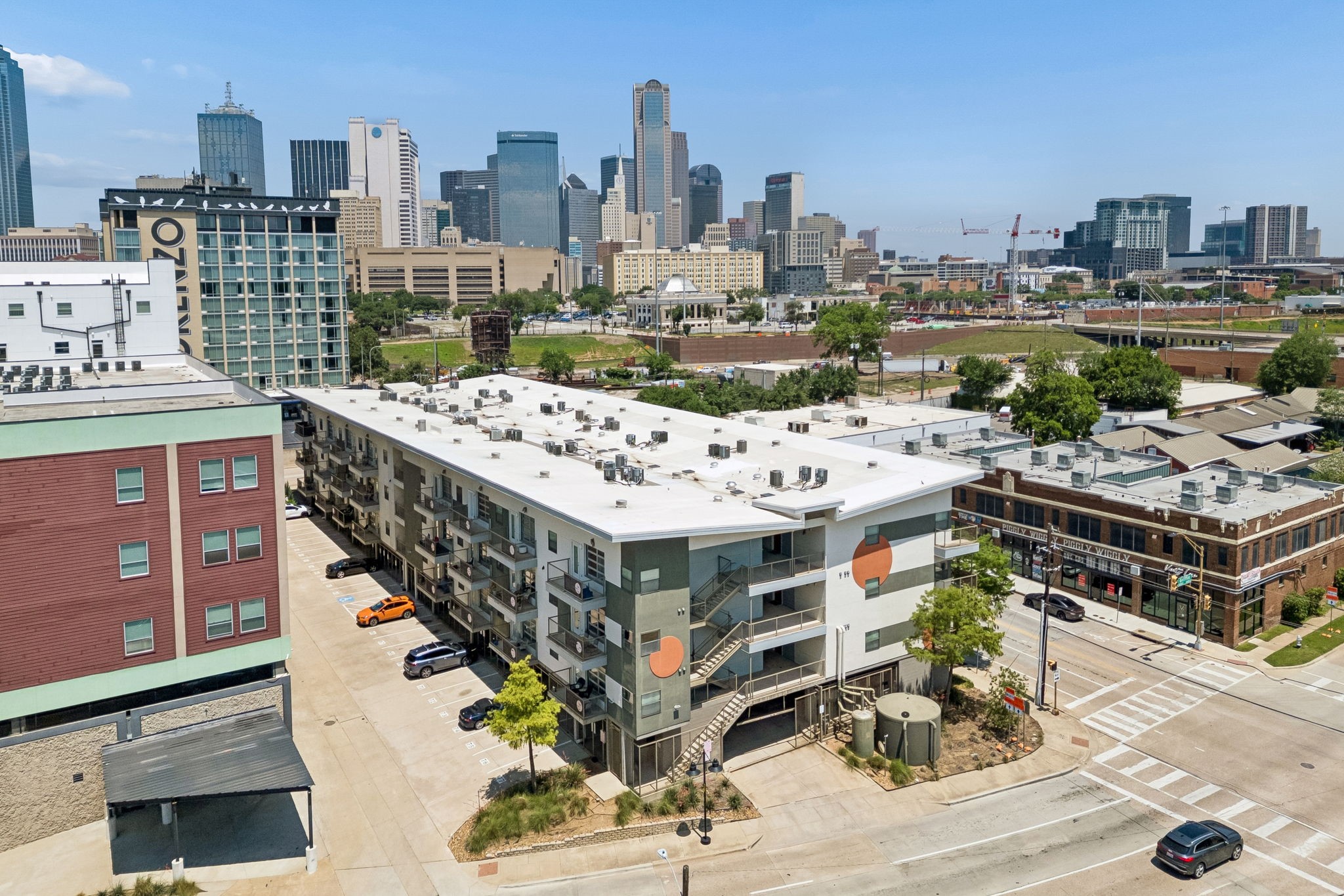 1111 S Akard Street Dallas TX 75215