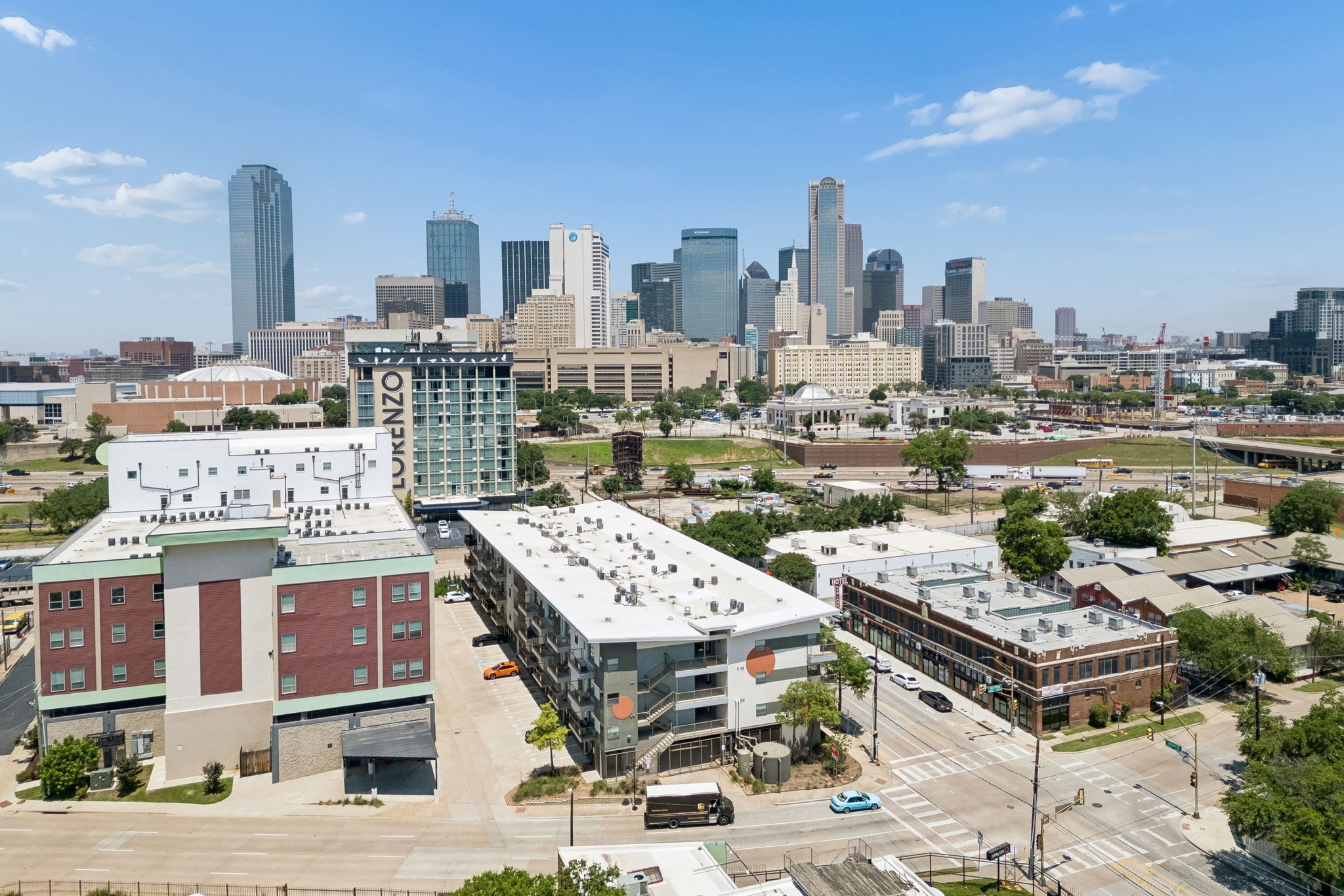 1111 S Akard Street Dallas TX 75215
