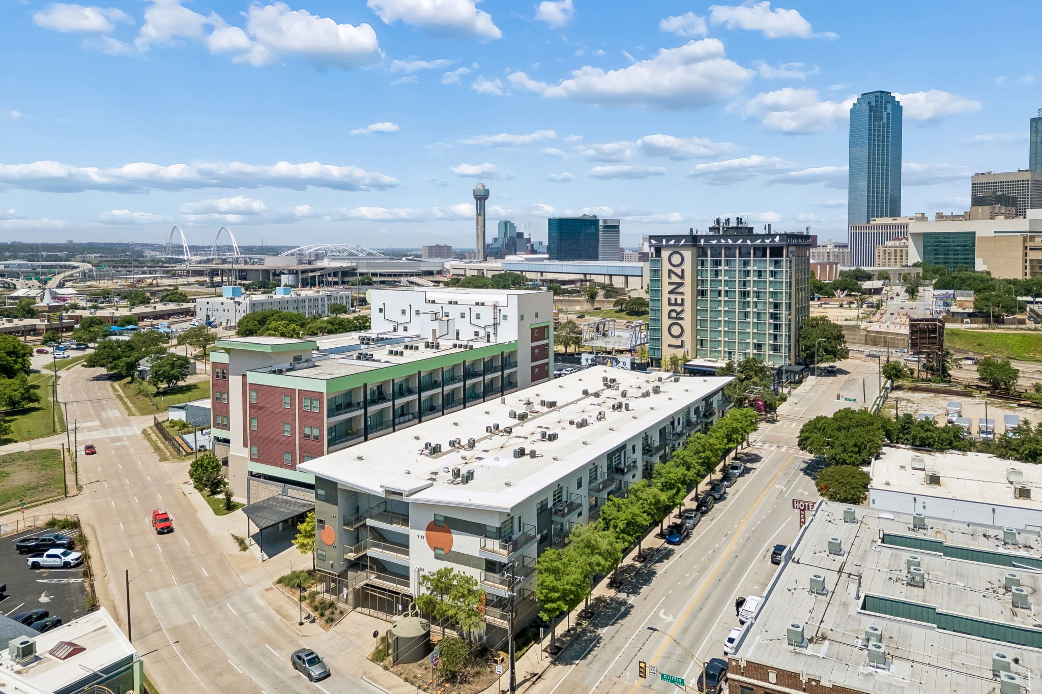 1111 S Akard Street Dallas TX 75215
