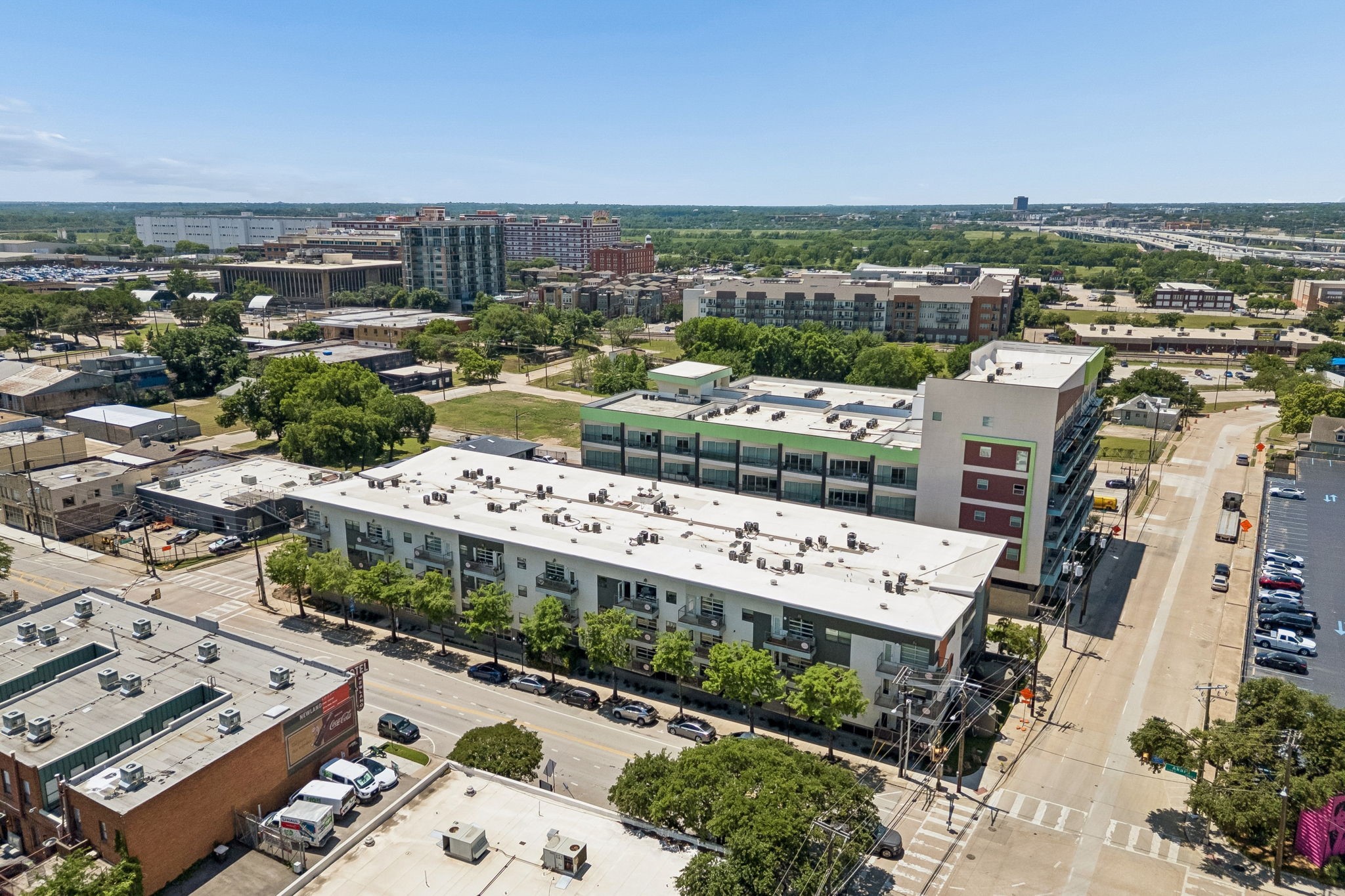 1111 S Akard Street Dallas TX 75215