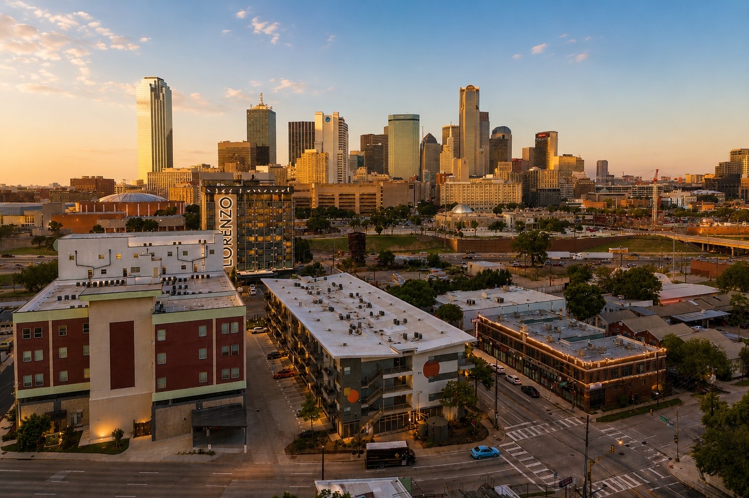 1111 S Akard Street Dallas TX 75215