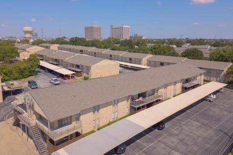 4524 Amesbury Drive Dallas TX 75206