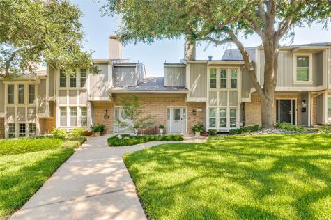7609 Riverbrook Drive Dallas TX 75230