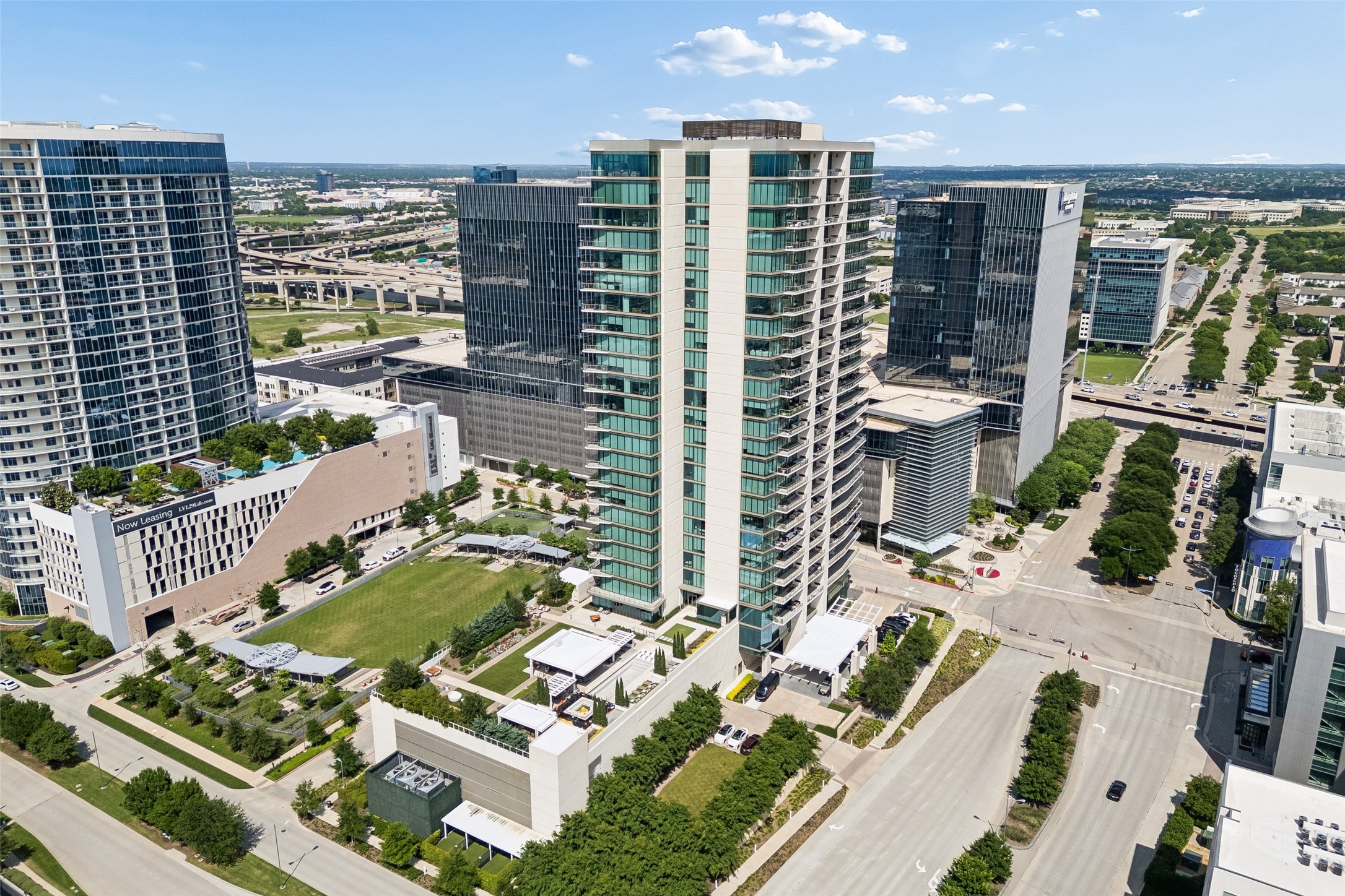 7901 Windrose Avenue Plano TX 75024