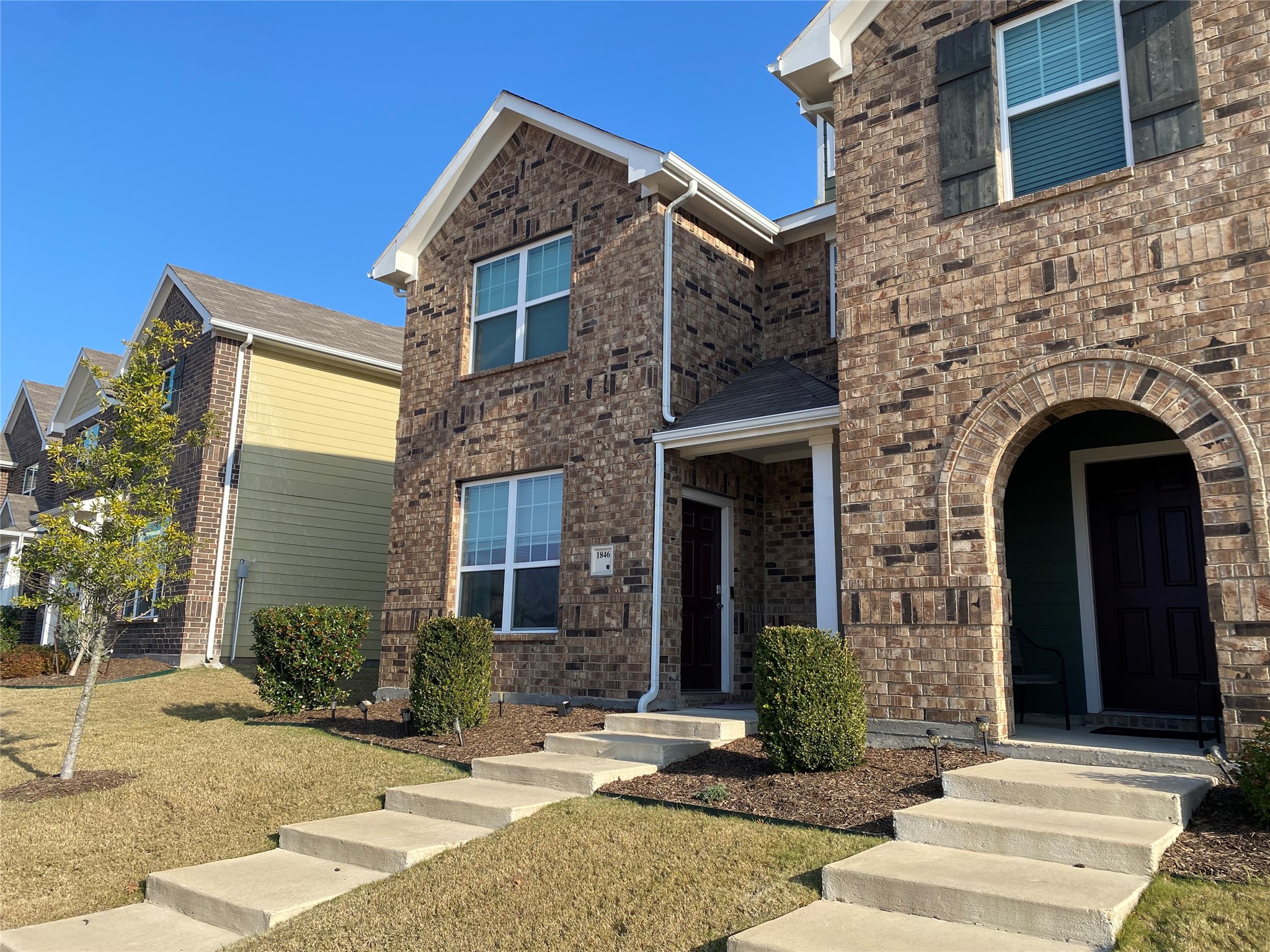 1846 Indigo Lane Forney TX 75126