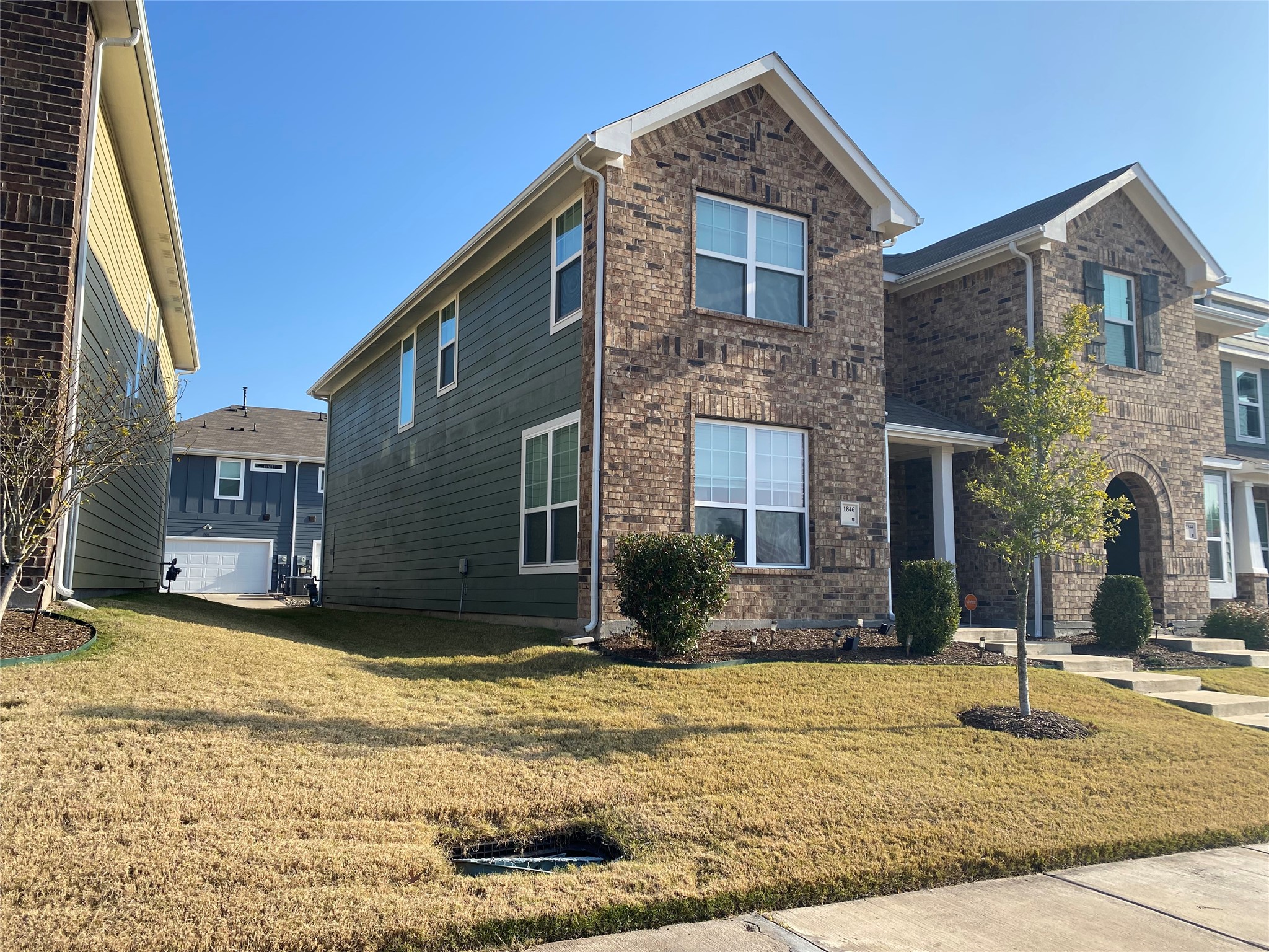 1846 Indigo Lane Forney TX 75126
