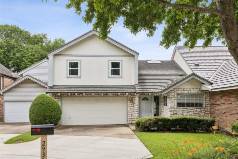 2936 Clear Springs Drive Plano TX 75075
