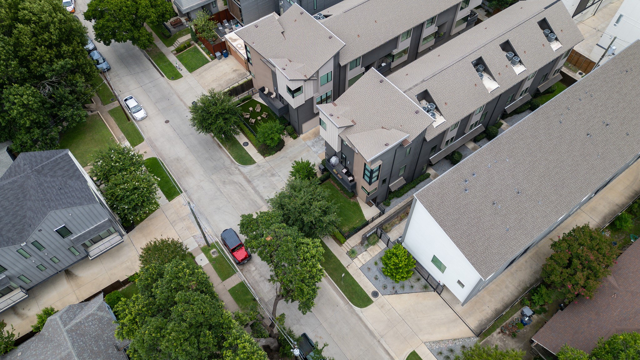6016 Hudson Street Dallas TX 75206