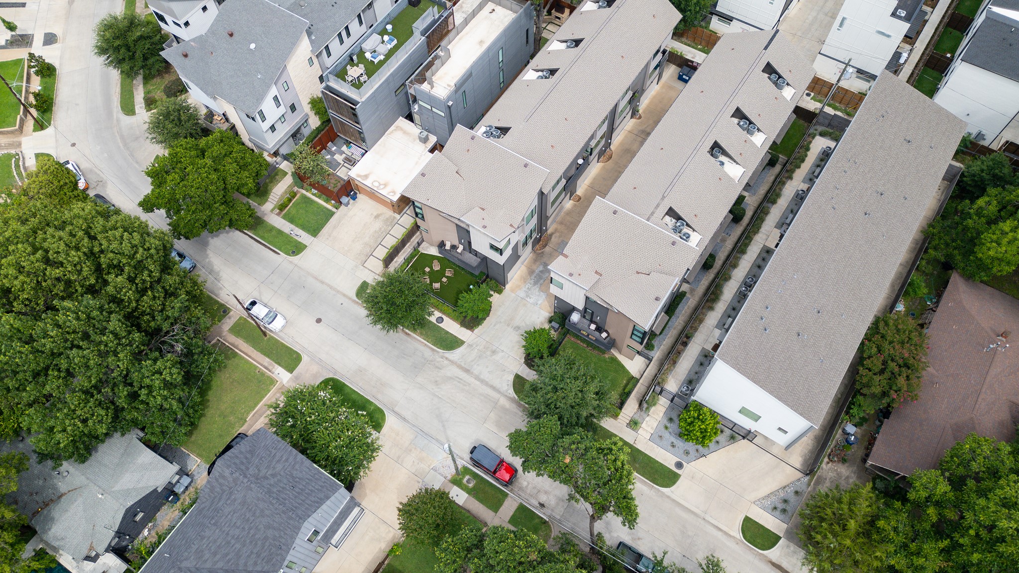6016 Hudson Street Dallas TX 75206