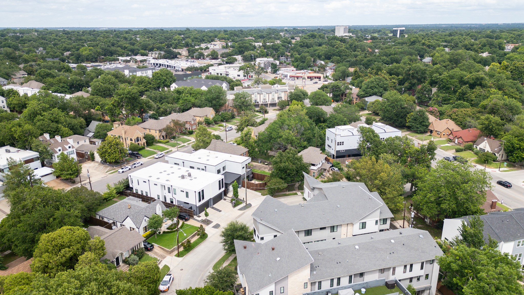 6016 Hudson Street Dallas TX 75206