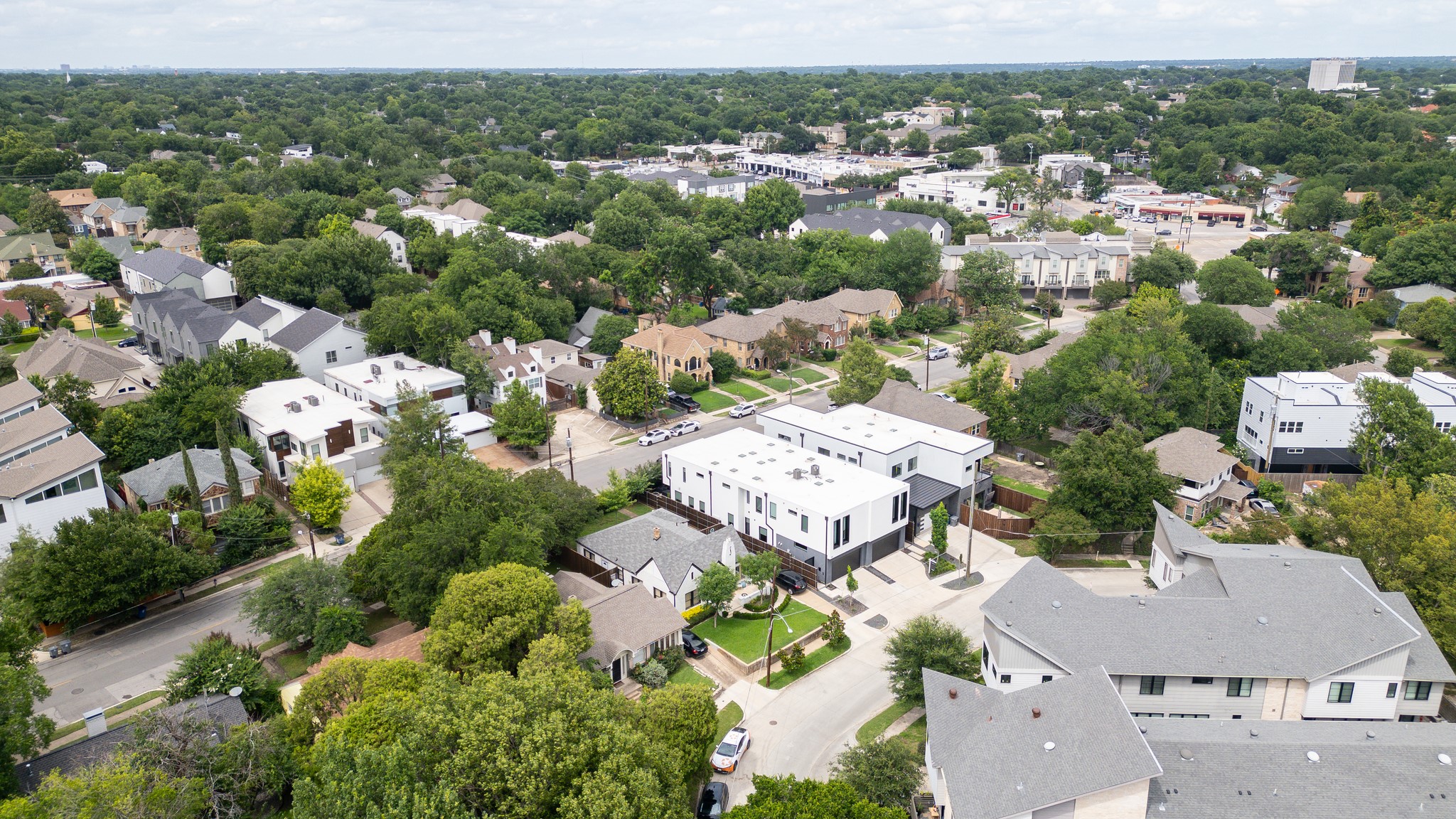 6016 Hudson Street Dallas TX 75206