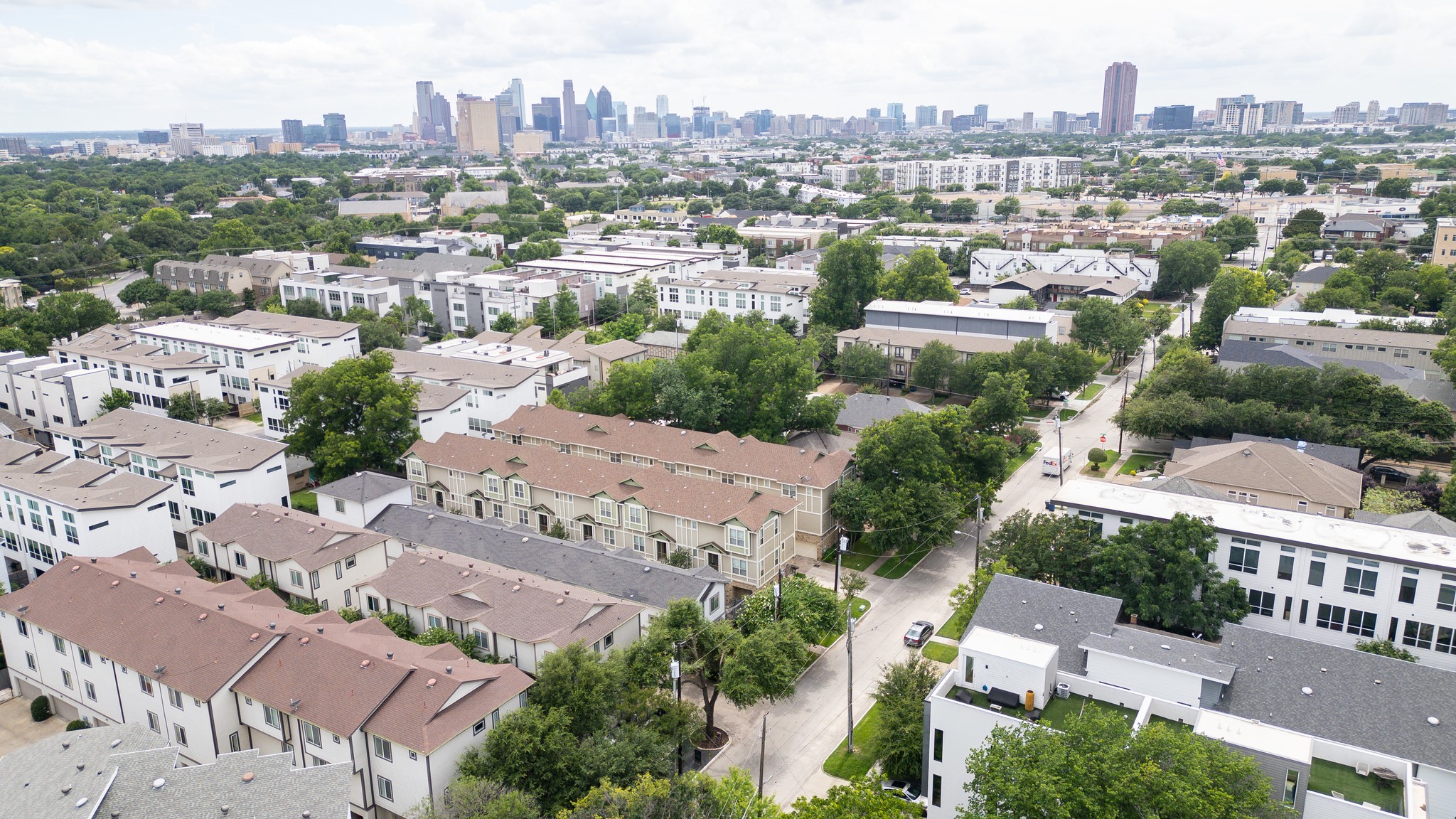 6016 Hudson Street Dallas TX 75206