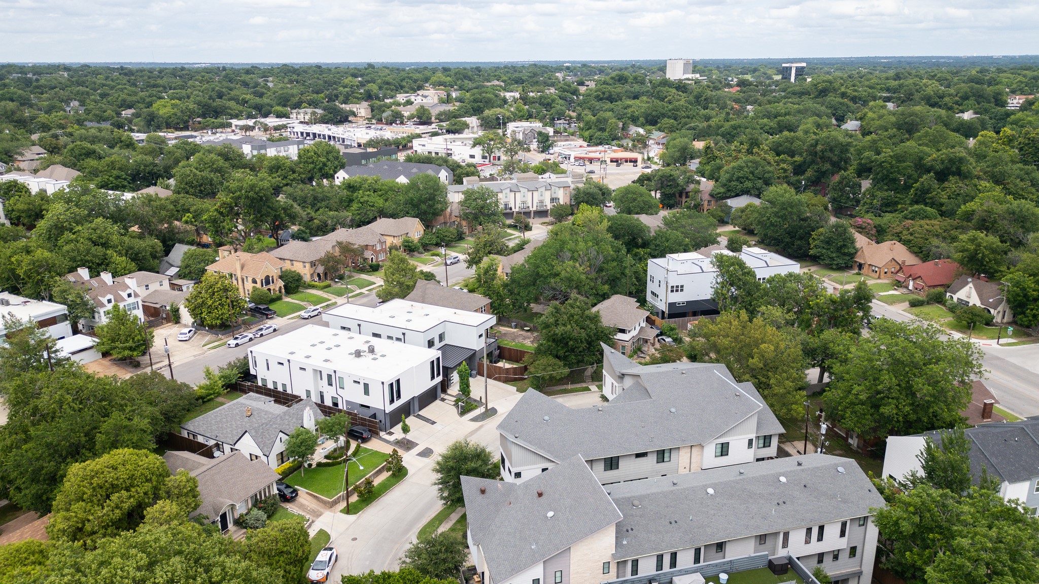 6016 Hudson Street Dallas TX 75206