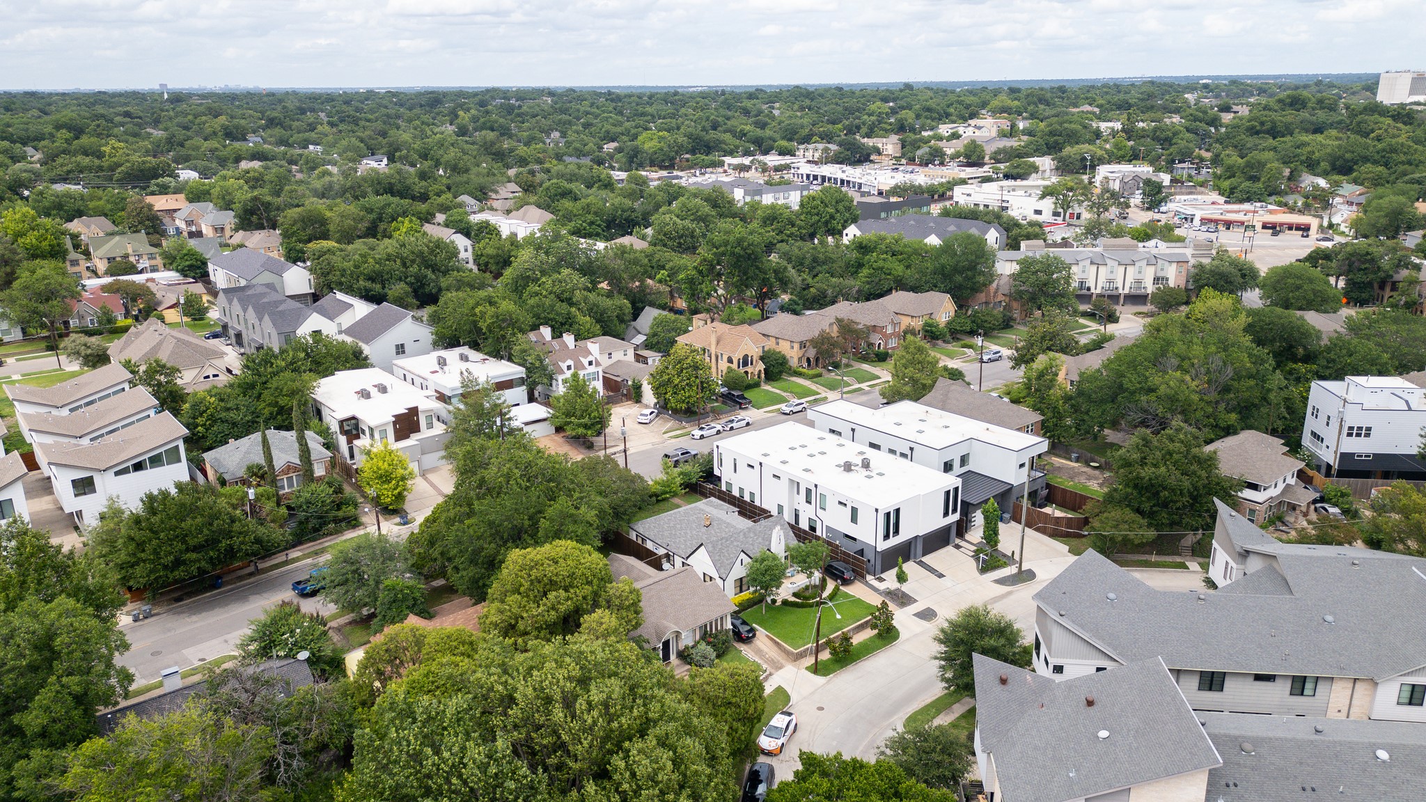 6016 Hudson Street Dallas TX 75206