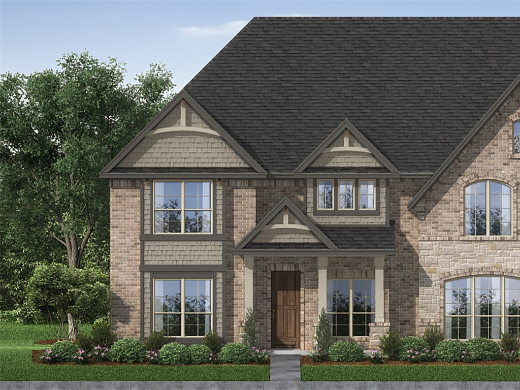 4221 Swinley Forest Drive Arlington TX 76017