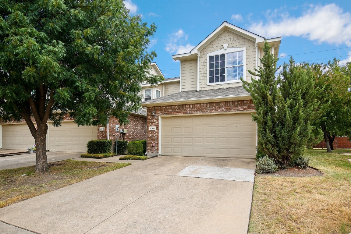 4511 Woodsboro Lane Plano TX 75024