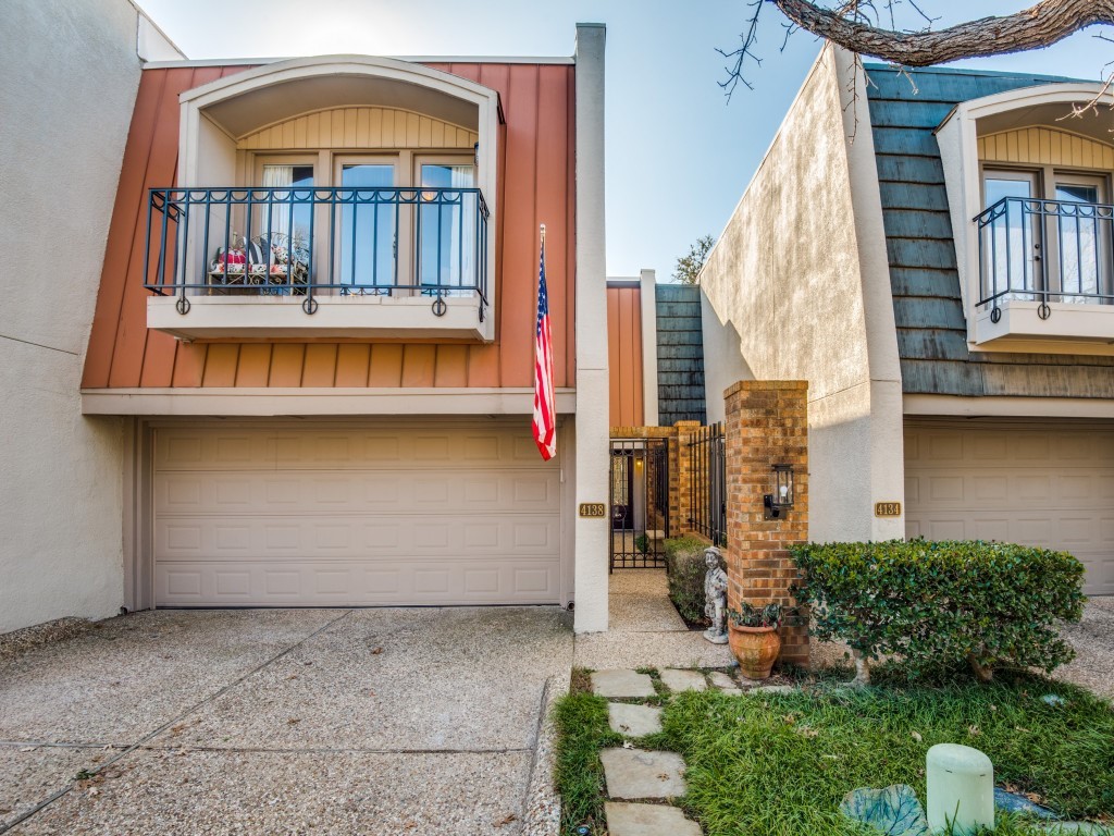 4138 Woodcreek Drive Dallas TX 75220