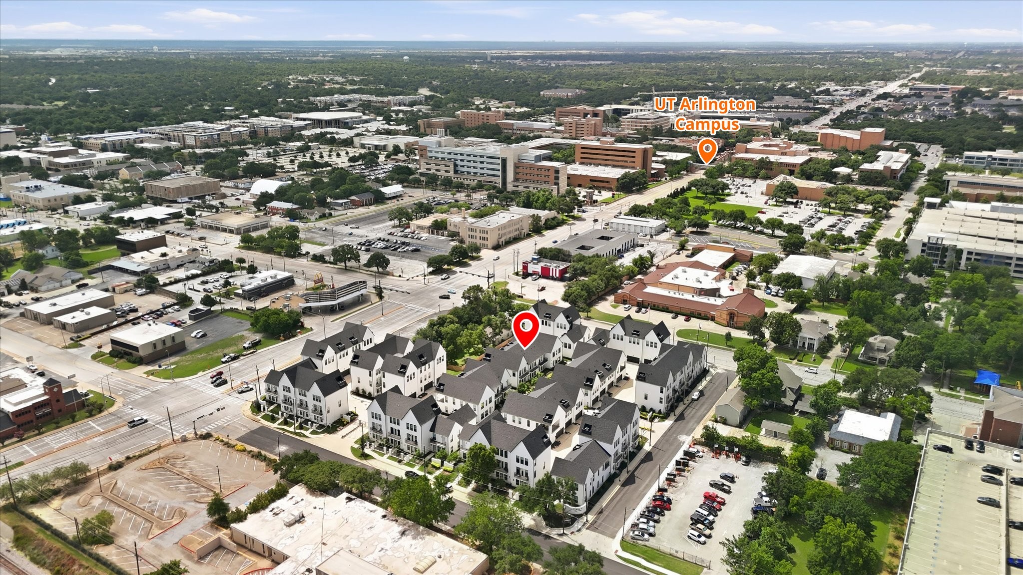 131 Garden Court E Arlington TX 76013