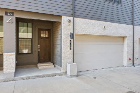 625 N Tyler Street Dallas TX 75208