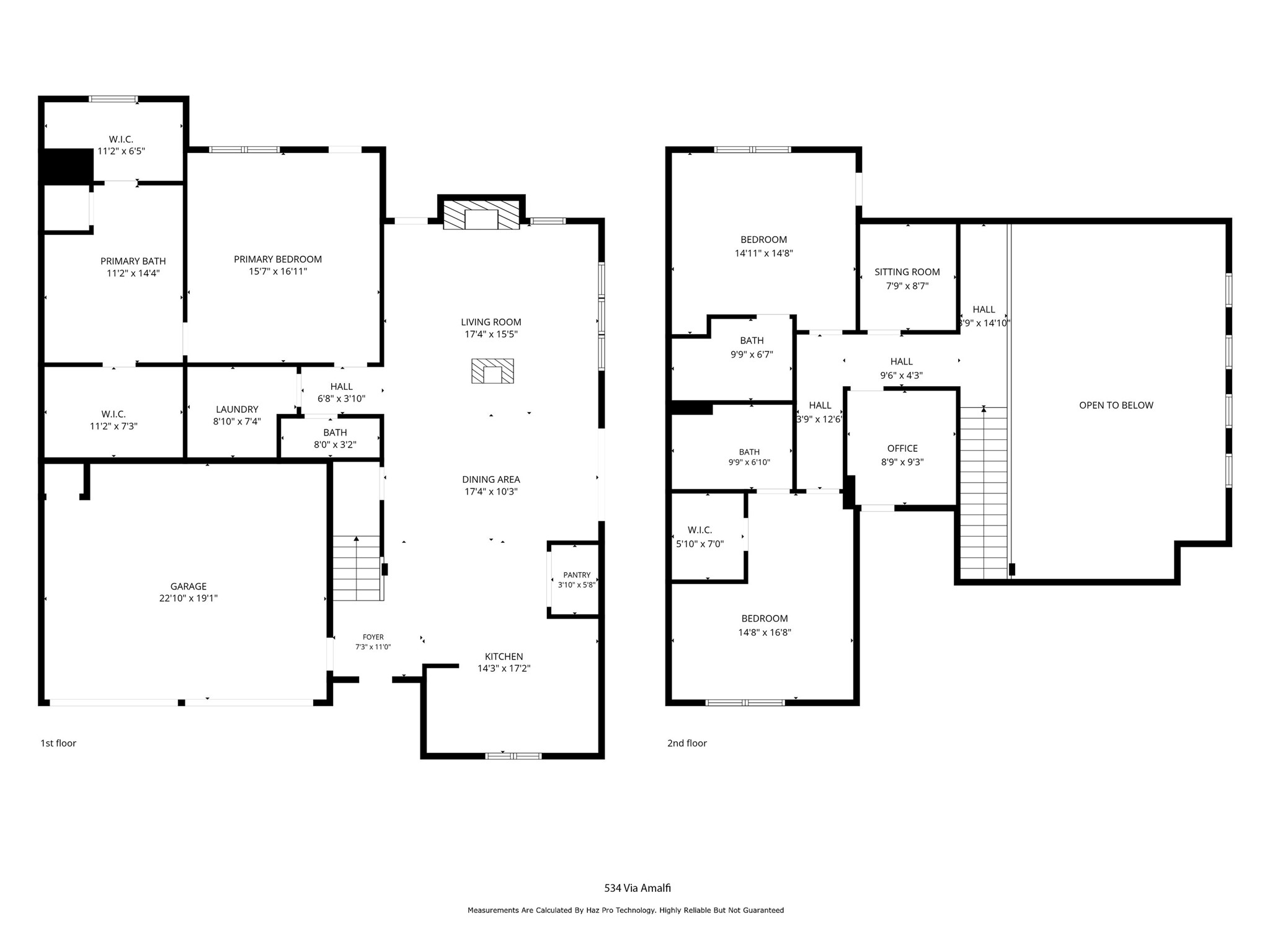 534 Via Amalfi Irving TX 75039