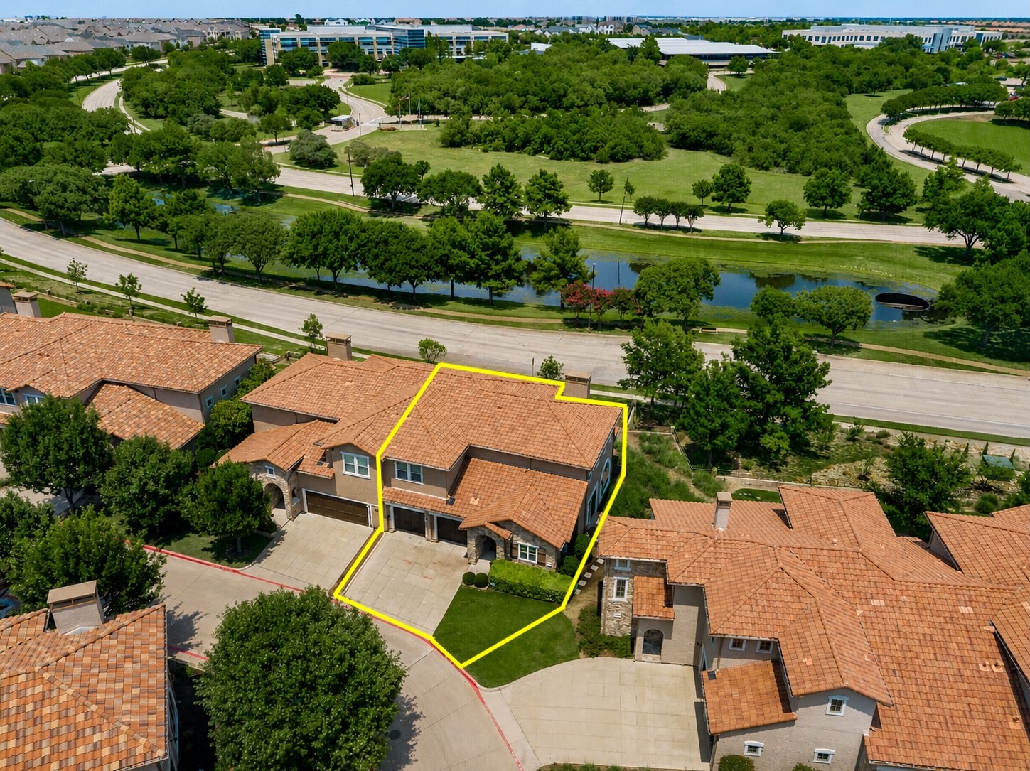 534 Via Amalfi Irving TX 75039