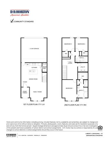 1939 Hellams Lane Royse City TX 75189