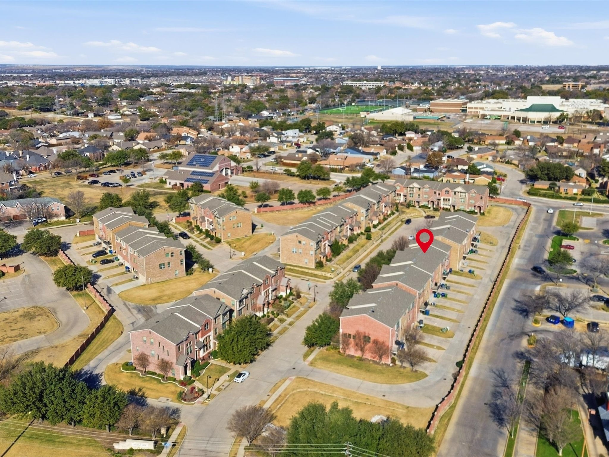 2126 Mcparland Court Carrollton TX 75006