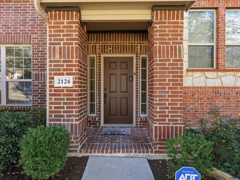 2126 Mcparland Court Carrollton TX 75006