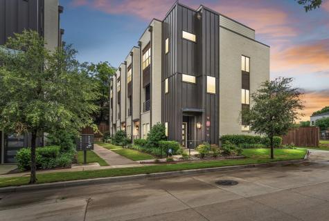 2741 Merrimac Street Fort Worth TX 76107