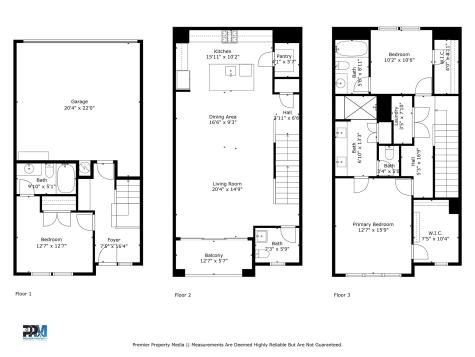 2741 Merrimac Street Fort Worth TX 76107