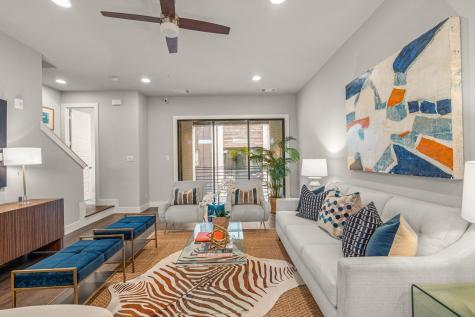 2741 Merrimac Street Fort Worth TX 76107