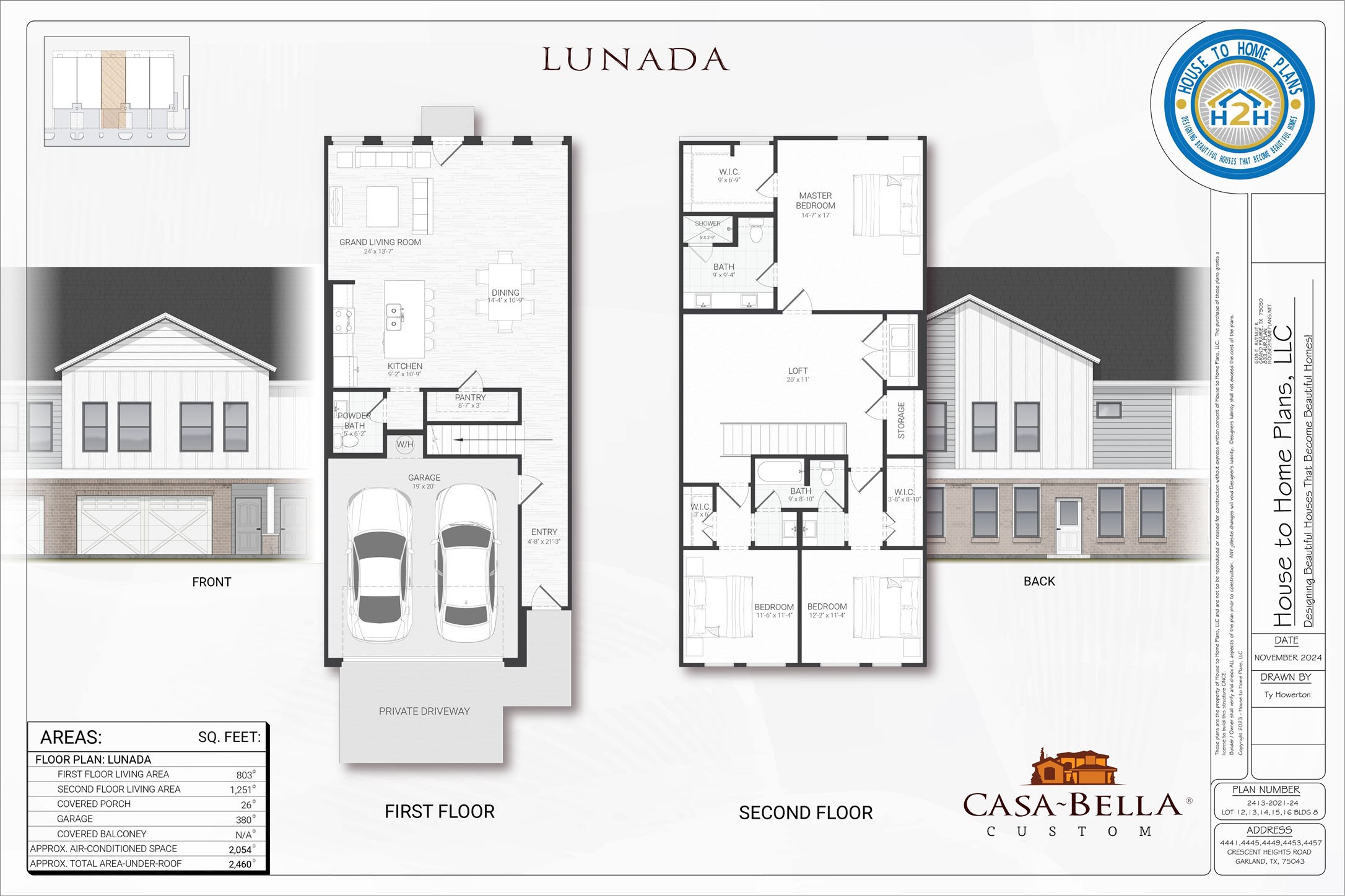 4449 Crescent Heights Road Garland TX 75043