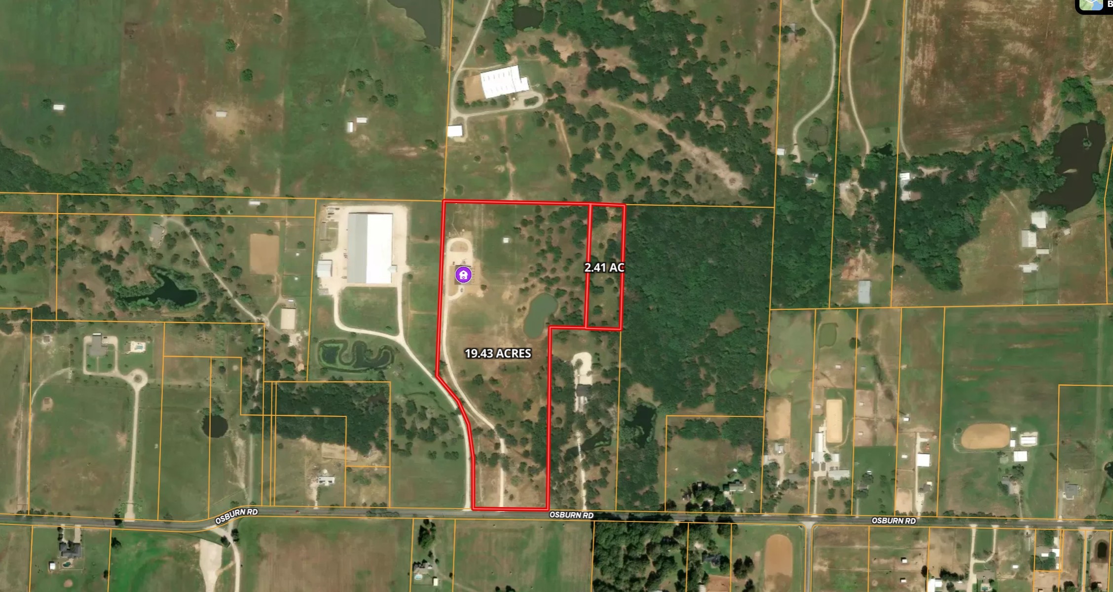 10701 Osburn Road Pilot Point TX 76258
