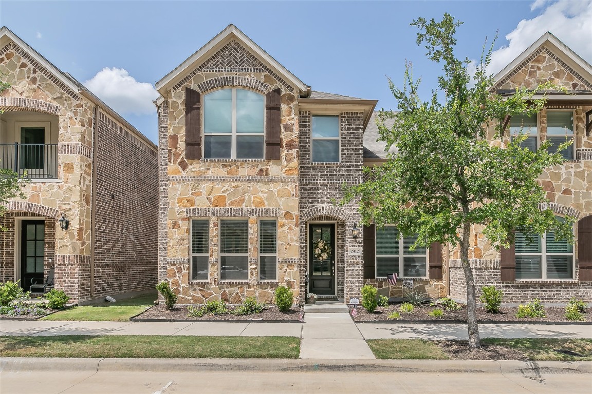 2412 Belvedere Lane Flower Mound TX 75028
