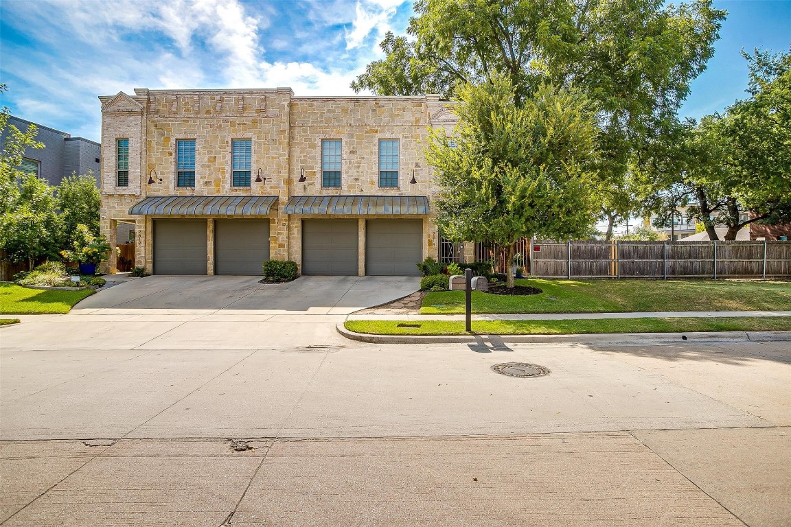 2819 Merrimac Street Fort Worth TX 76107
