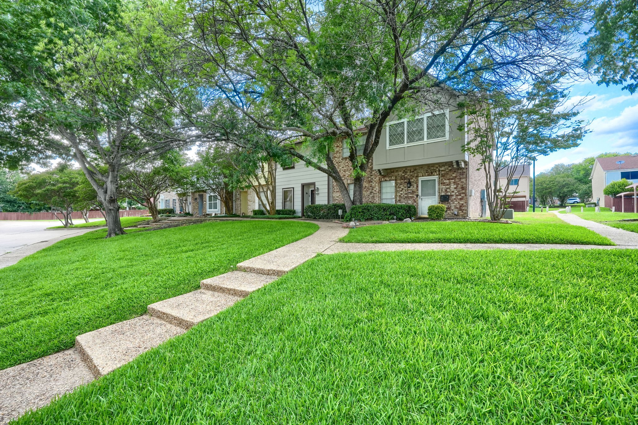 621 Trailwood Court Garland TX 75043