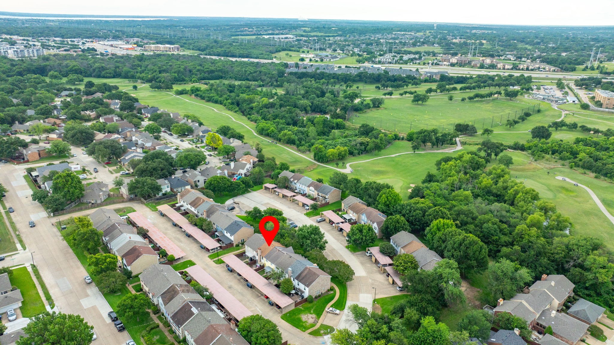 621 Trailwood Court Garland TX 75043