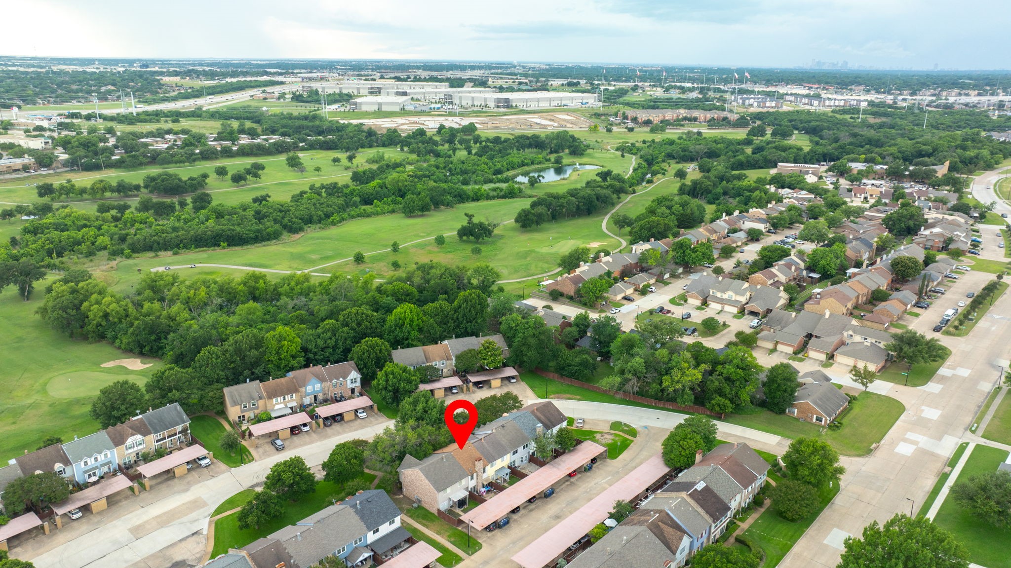 621 Trailwood Court Garland TX 75043